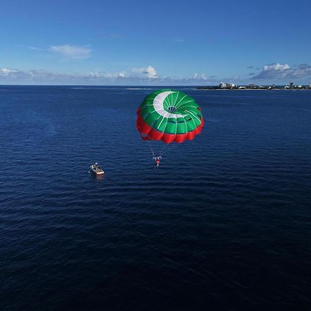 Triton Prestige Seaview And Spa مافوشي المظهر الخارجي الصورة