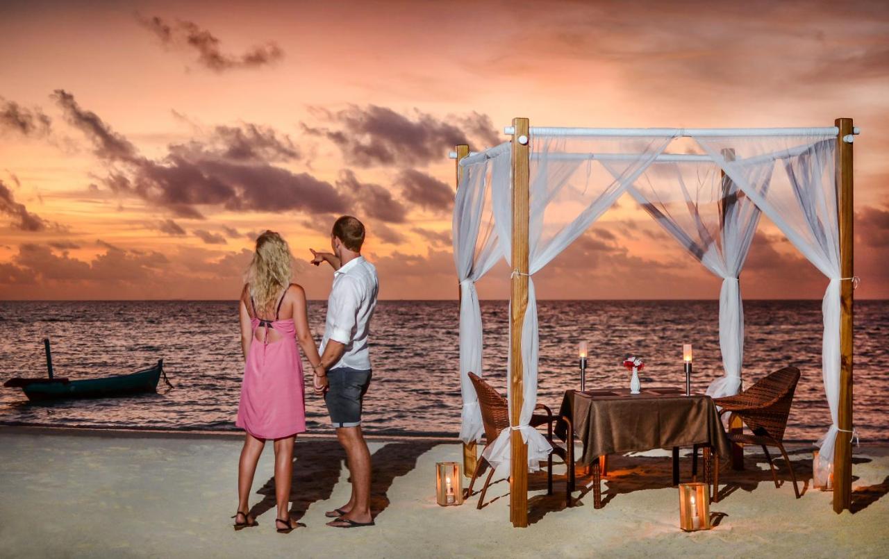 Triton Prestige Seaview And Spa مافوشي المظهر الخارجي الصورة