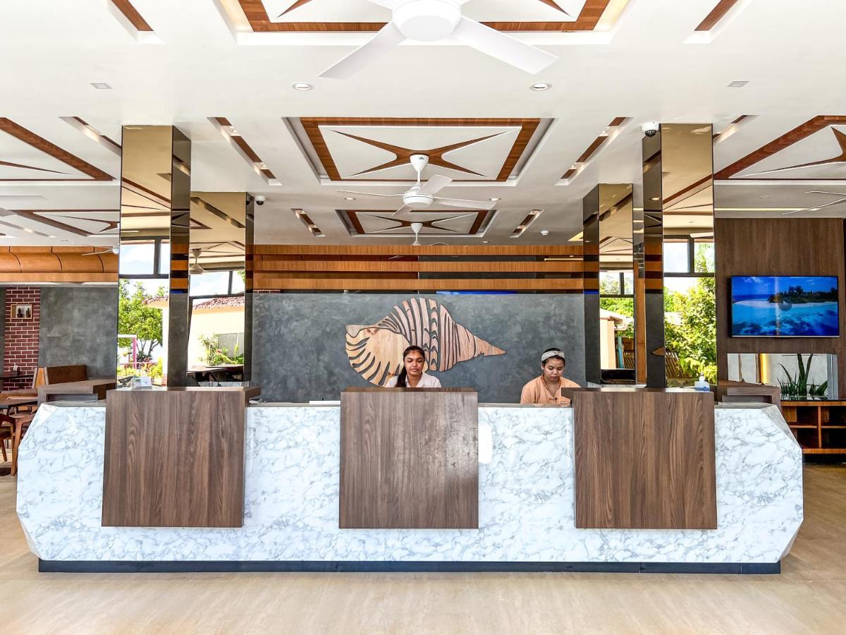 Triton Prestige Seaview And Spa مافوشي المظهر الخارجي الصورة