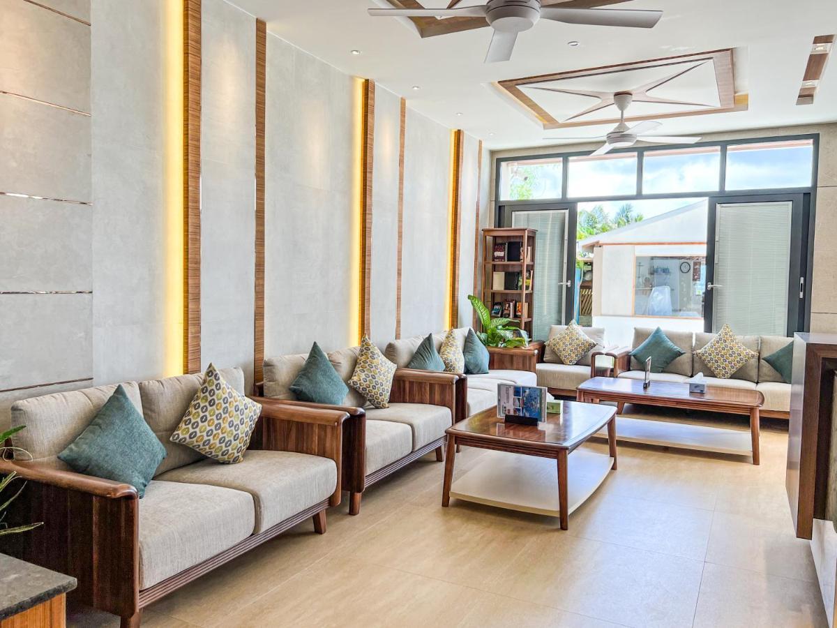 Triton Prestige Seaview And Spa مافوشي المظهر الخارجي الصورة