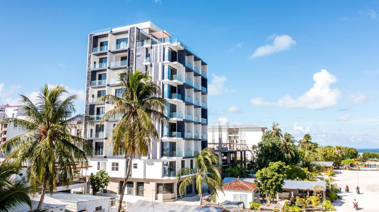 Triton Prestige Seaview And Spa مافوشي المظهر الخارجي الصورة