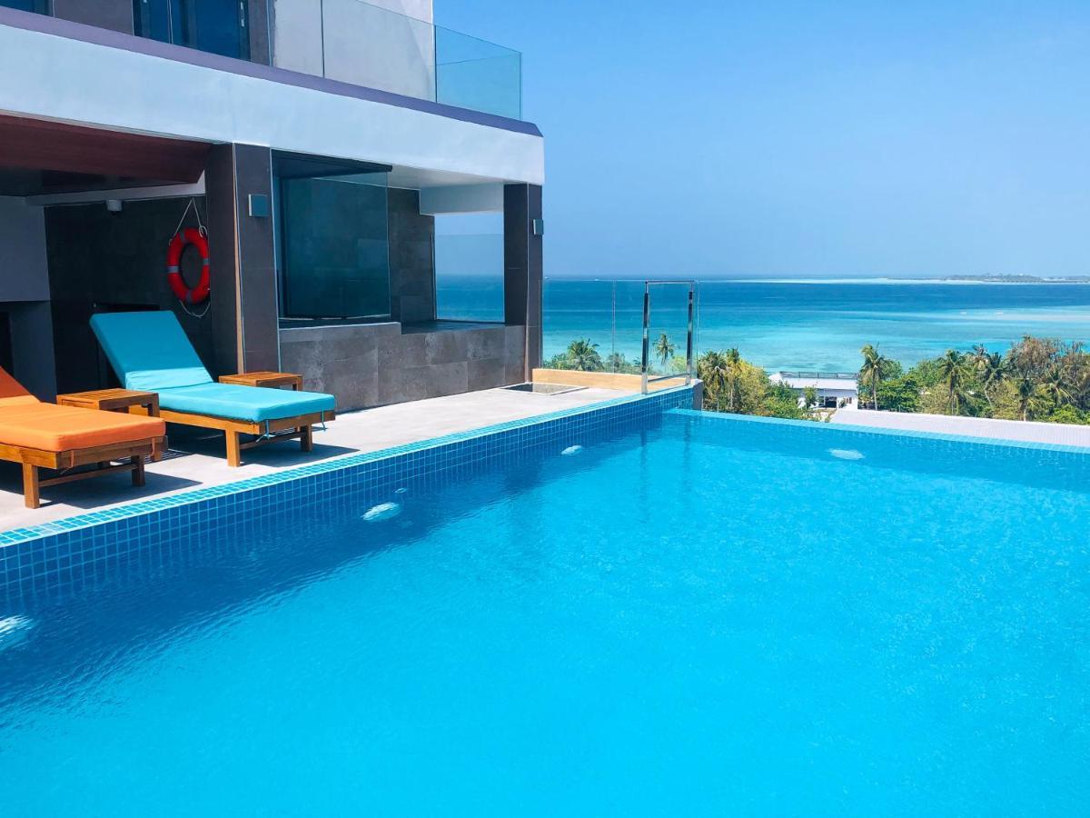 Triton Prestige Seaview And Spa مافوشي المظهر الخارجي الصورة