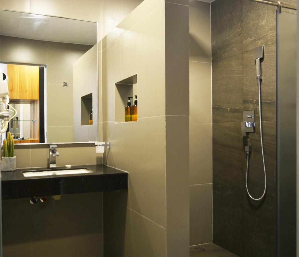Triton Prestige Seaview And Spa مافوشي المظهر الخارجي الصورة