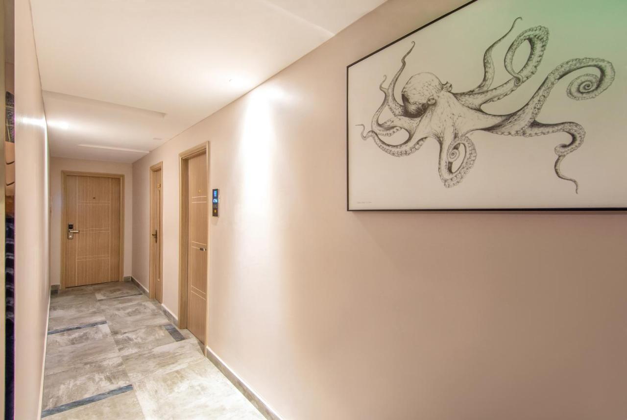 Triton Prestige Seaview And Spa مافوشي المظهر الخارجي الصورة